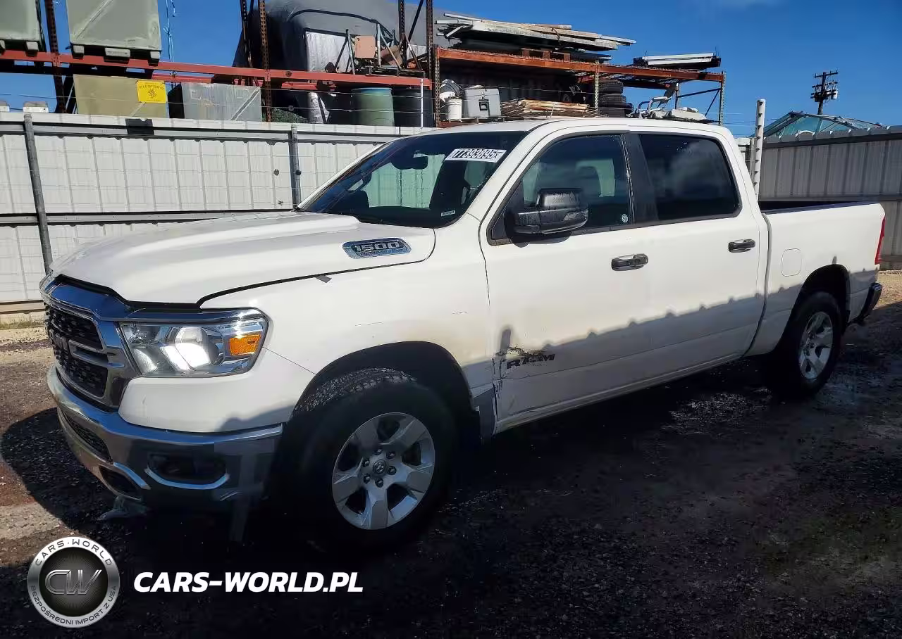 2023 Ram 1500 Big Horn-Lone Star