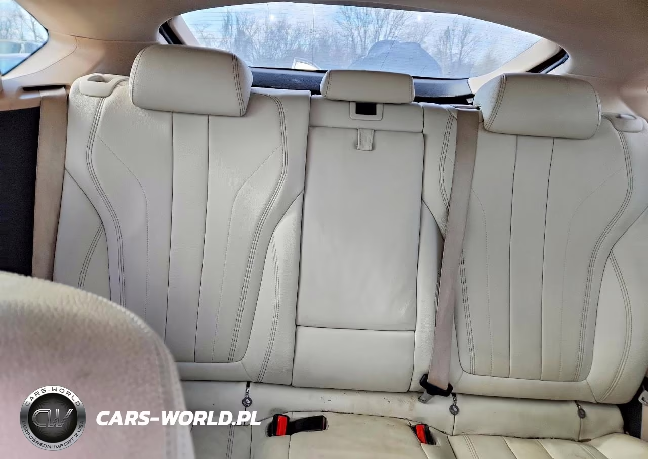 2016 BMW X6 xDrive35I VIN:5UXKU2C58G0N80820 - 10
