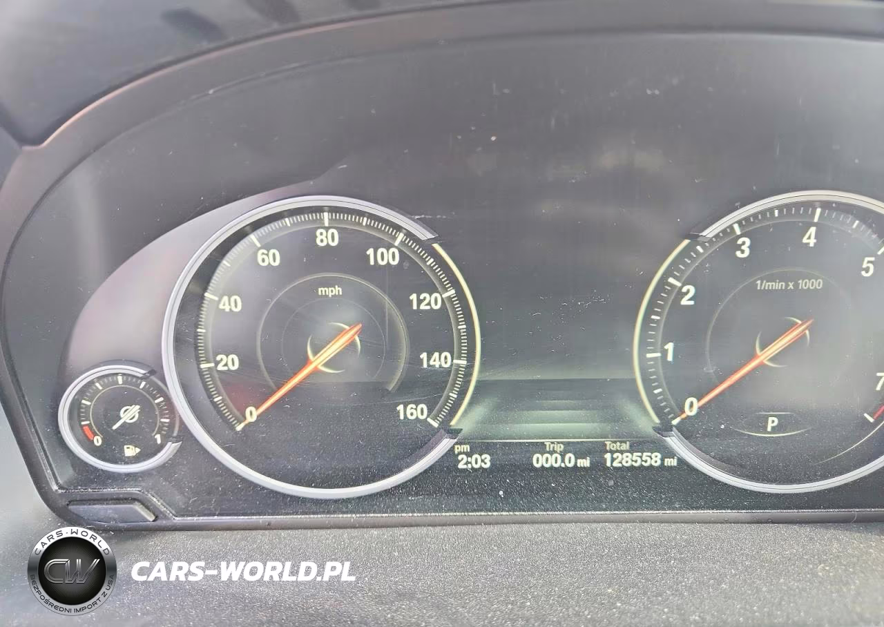 2016 BMW X6 xDrive35I VIN:5UXKU2C58G0N80820 - 9