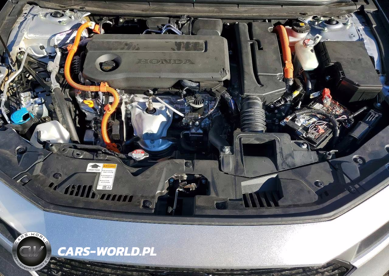 2025 Honda Accord Hybrid Sport VIN:1HGCY2F55SA075599 - 11