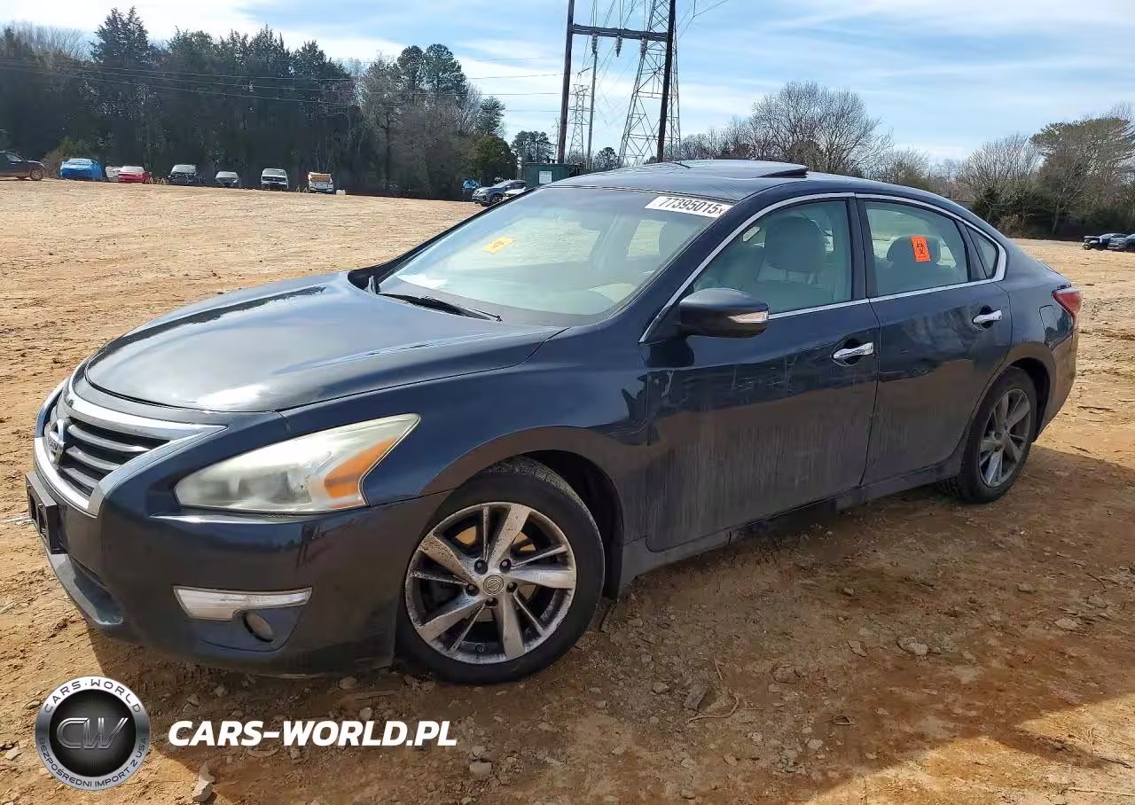 2013 Nissan Altima 2.5