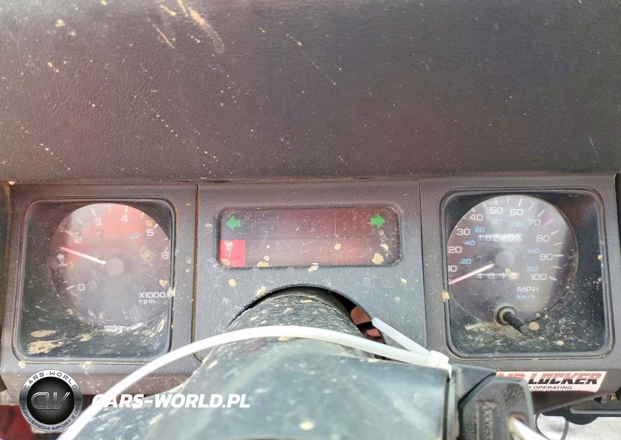 1993 Jeep Wrangler - Yj S VIN:1J4FY19P6PP206492 - 9