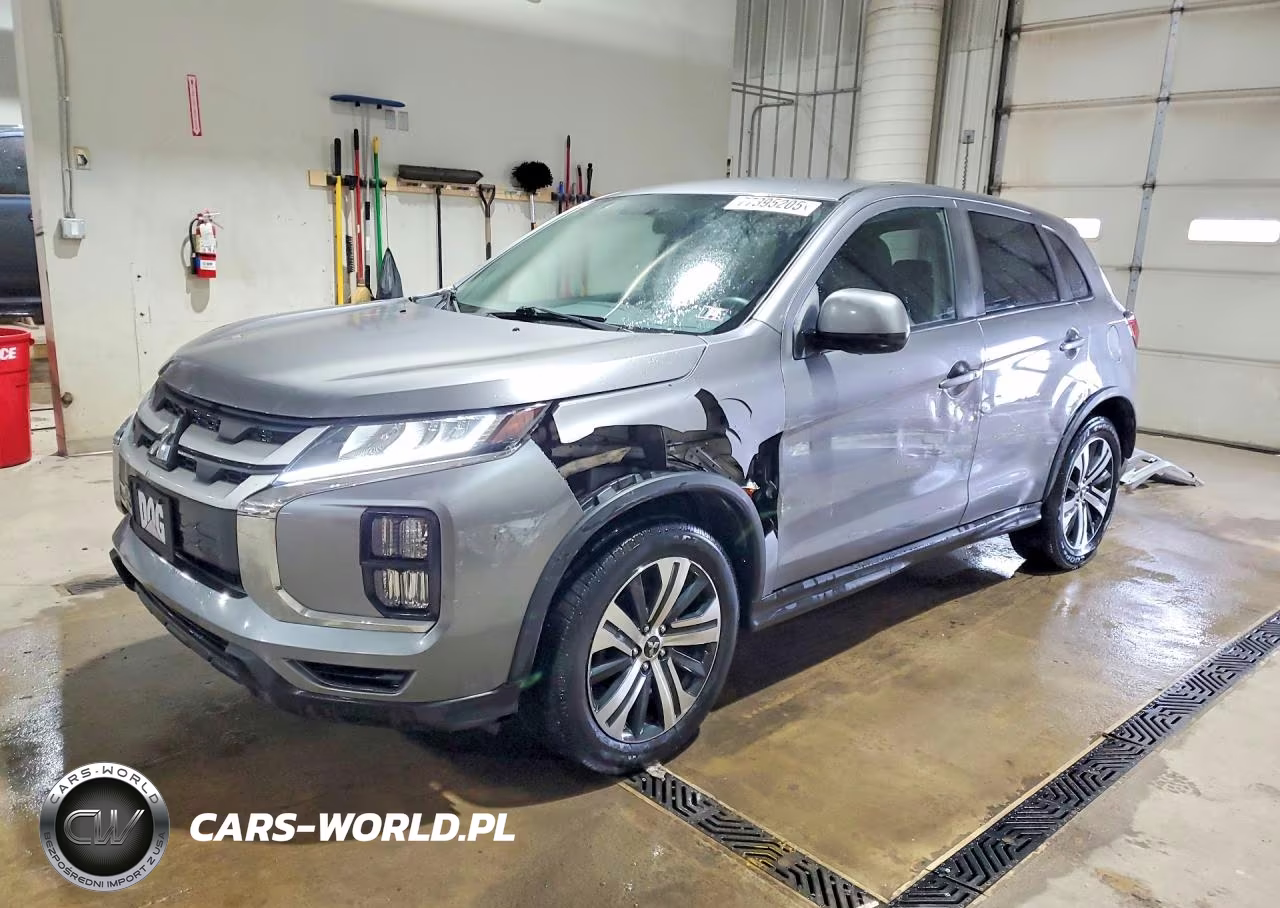2020 Mitsubishi Outlander Sport Es