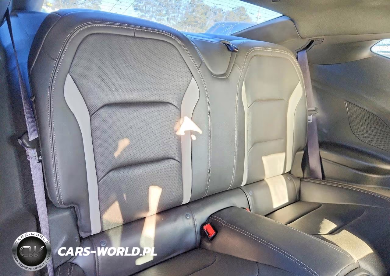 2017 Chevrolet Camaro Ss VIN:1G1FG1R77H0108082 - 10