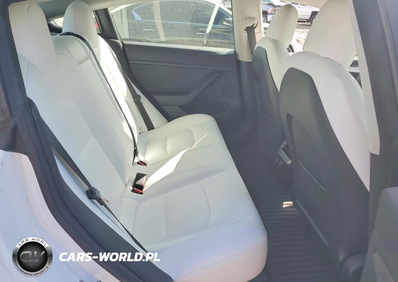 2022 Tesla Model 3 VIN:5YJ3E1EC3NF242832 - 10