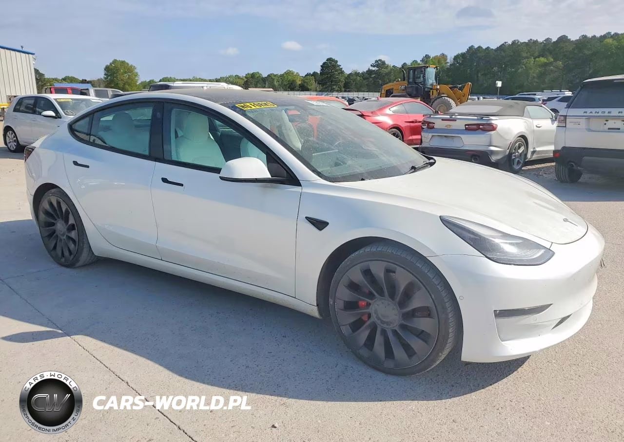 2022 Tesla Model 3 VIN:5YJ3E1EC3NF242832 - 4