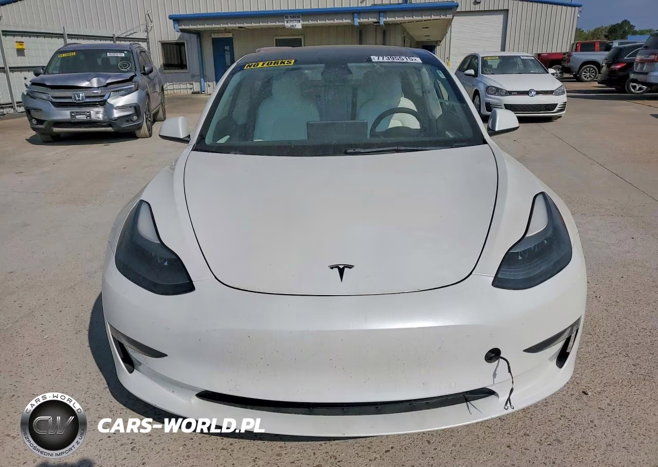 2022 Tesla Model 3 VIN:5YJ3E1EC3NF242832 - 5