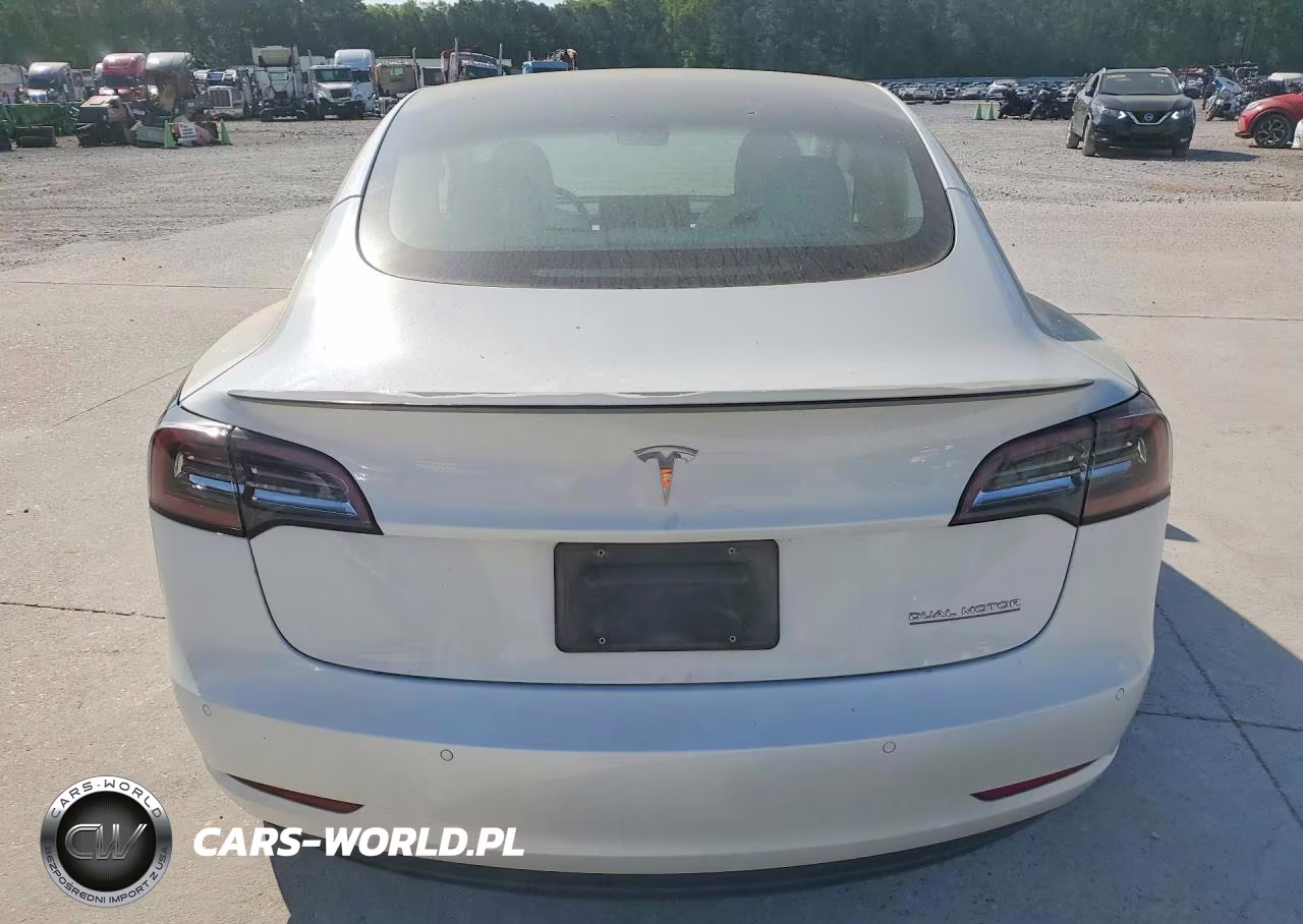 2022 Tesla Model 3 VIN:5YJ3E1EC3NF242832 - 6