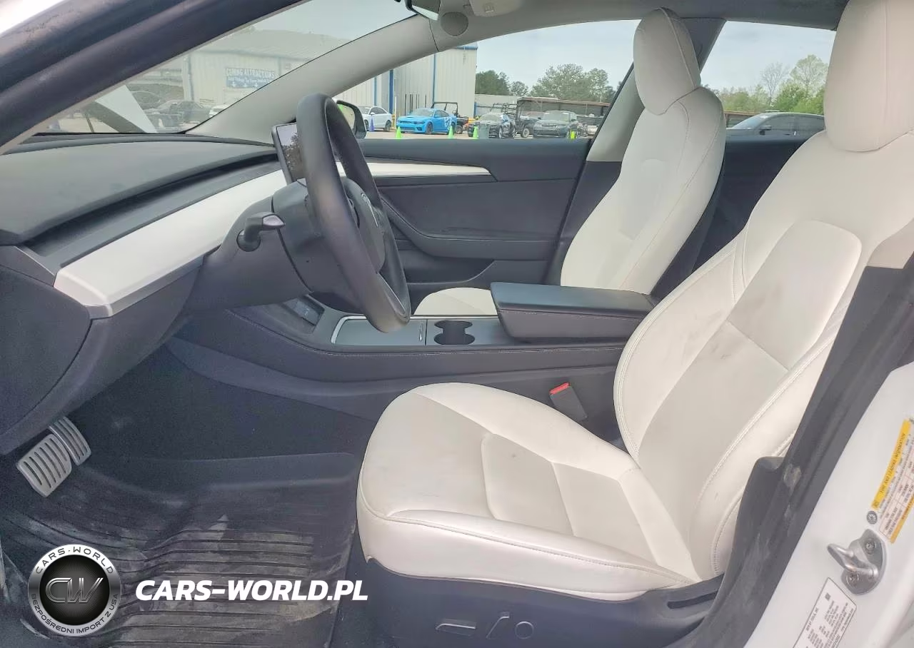 2022 Tesla Model 3 VIN:5YJ3E1EC3NF242832 - 7