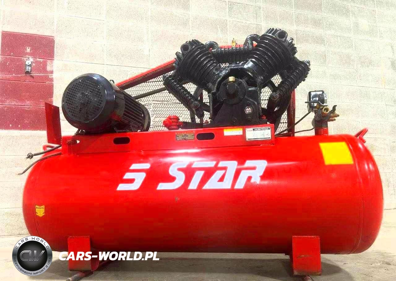 2020 79 Gallon Air Compressor 10 Hp