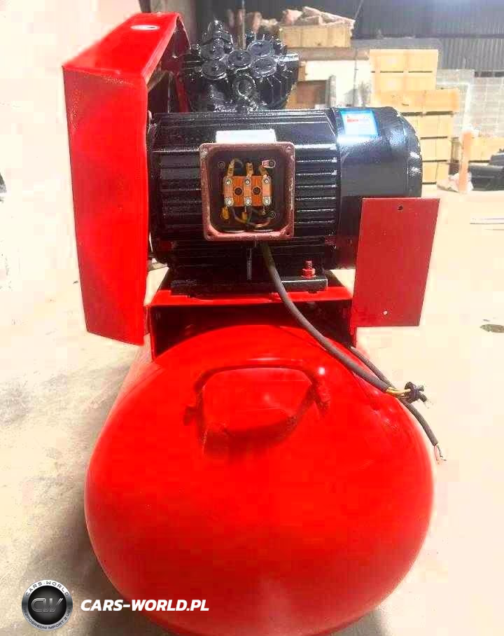 2020 79 Gallon Air Compressor 10 Hp VIN:L2007105141 - 2