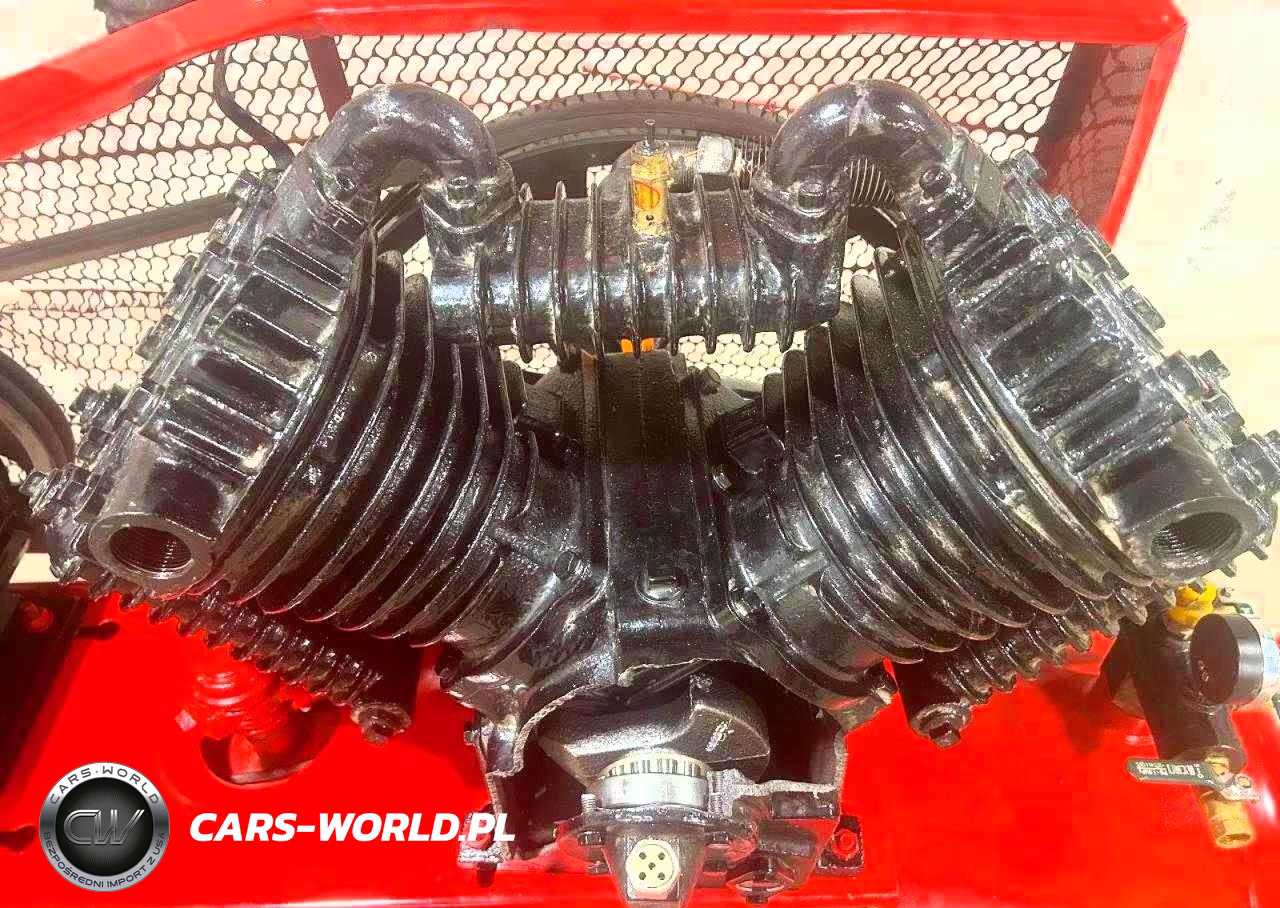 2020 79 Gallon Air Compressor 10 Hp VIN:L2007105141 - 7