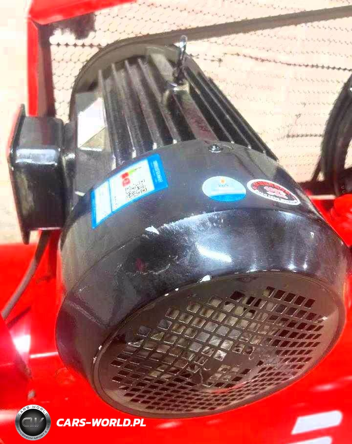 2020 79 Gallon Air Compressor 10 Hp VIN:L2007105141 - 8