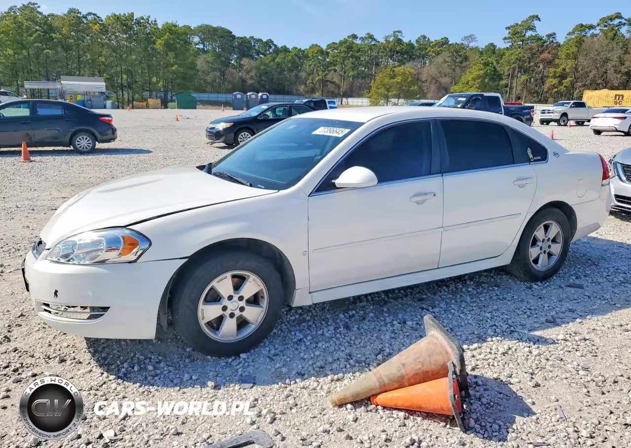 2009 Chevrolet Impala 1Lt