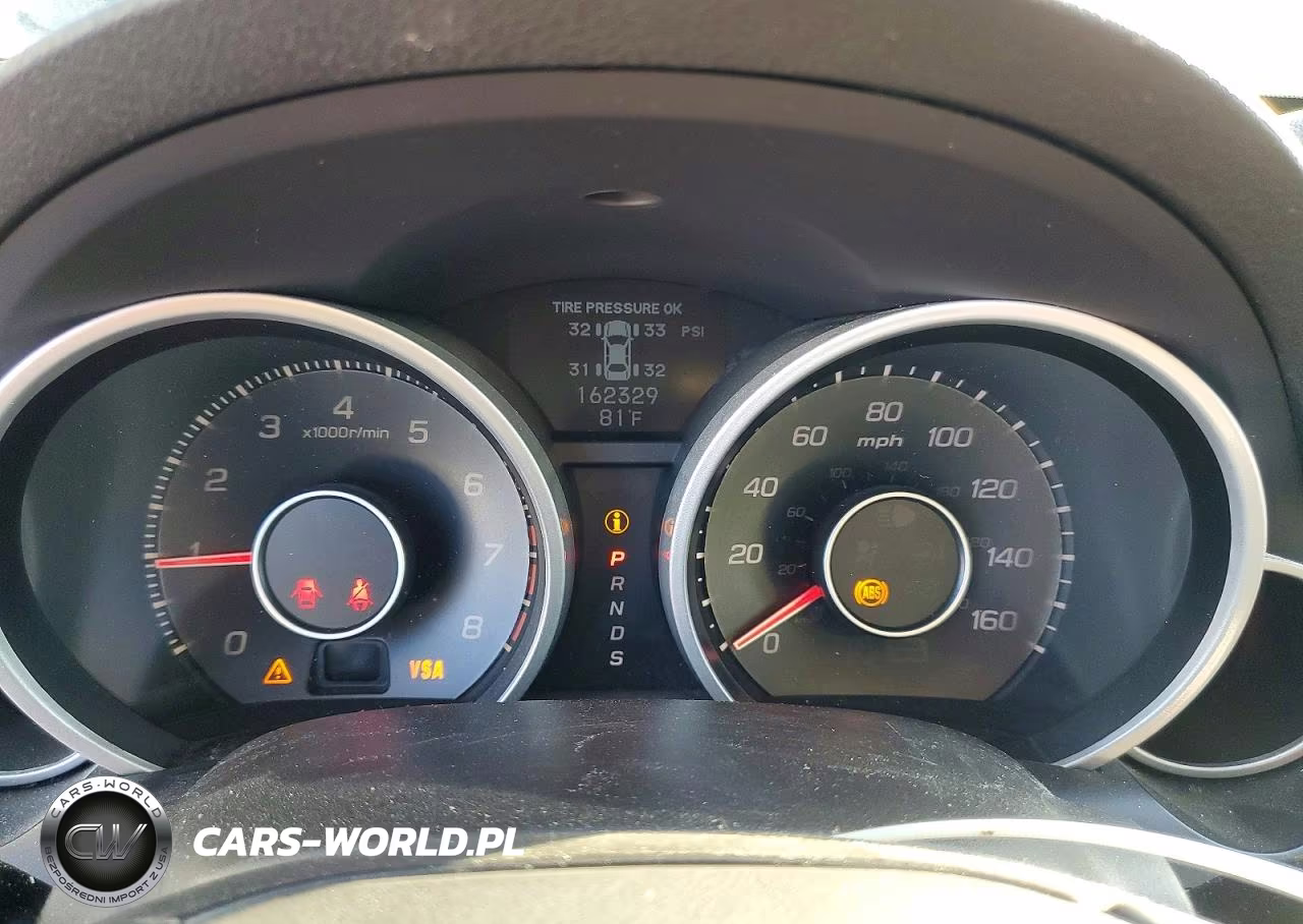 2009 Acura Tl VIN:19UUA86509A003506 - 9