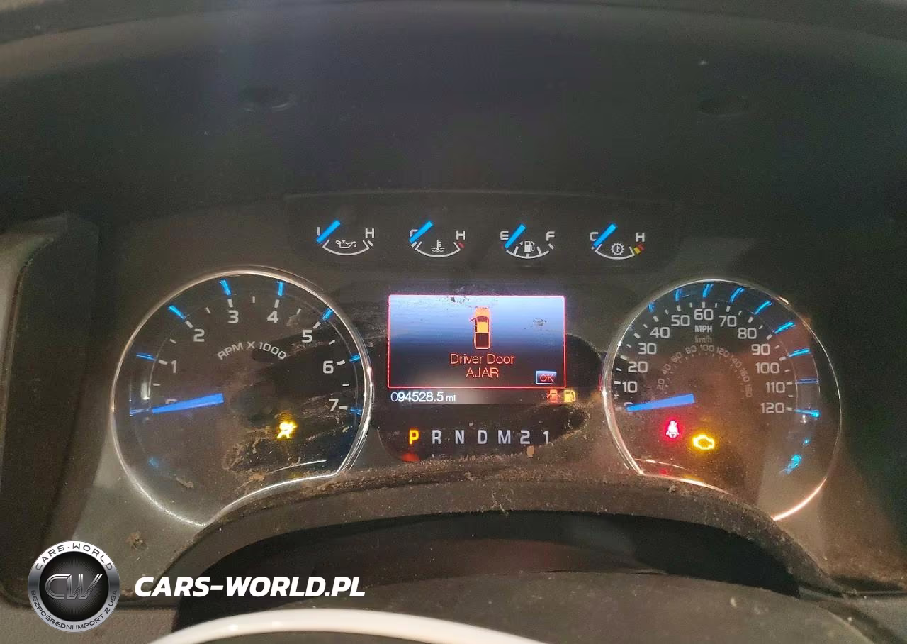 2013 Ford F150 Supercrew VIN:1FTFW1EF8DFB58715 - 9