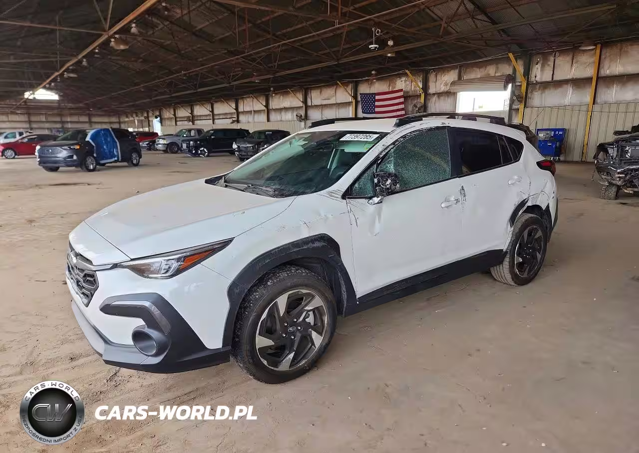 2025 Subaru Crosstrek Limited