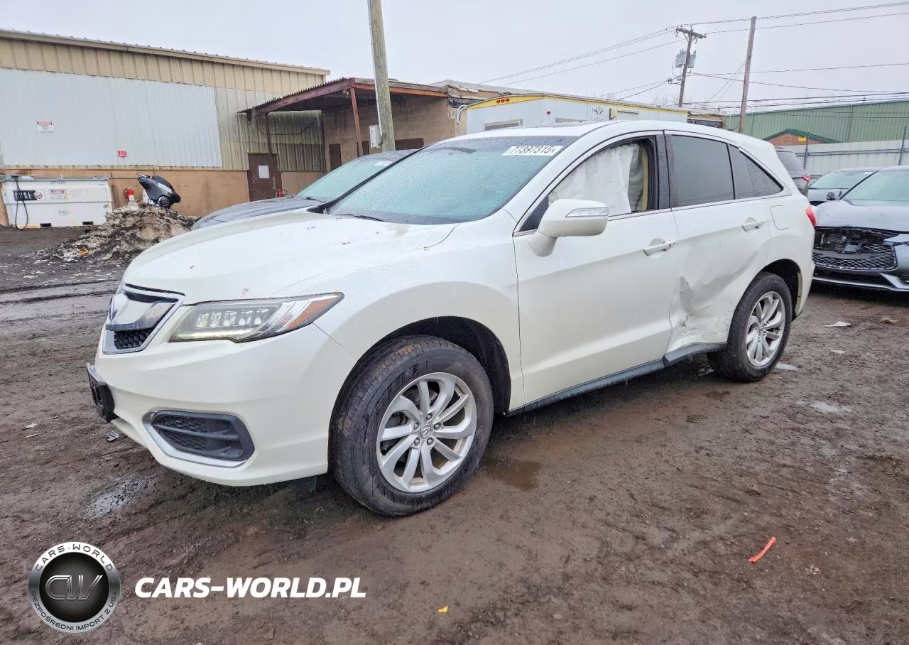 2016 Acura Rdx