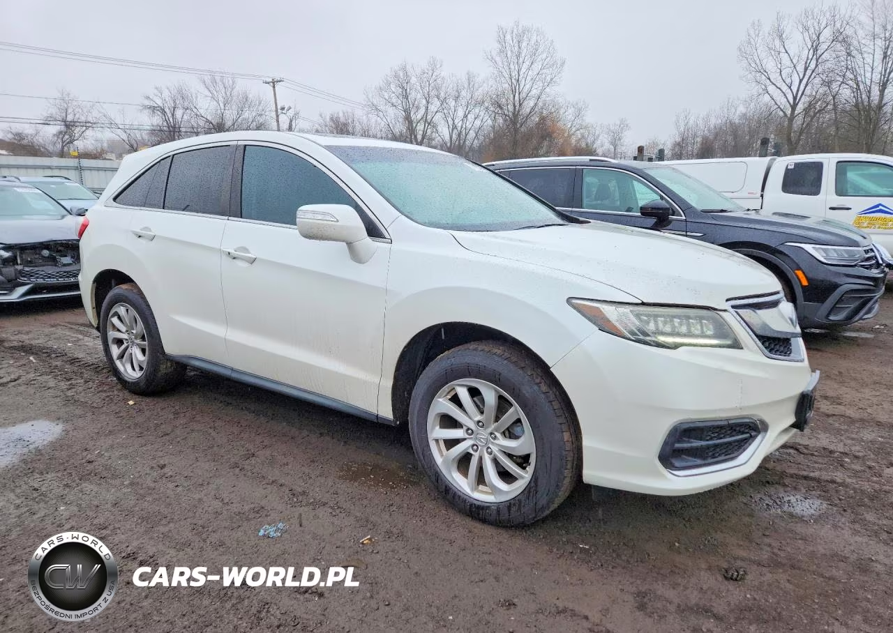 2016 Acura Rdx VIN:5J8TB4H33GL013073 - 4