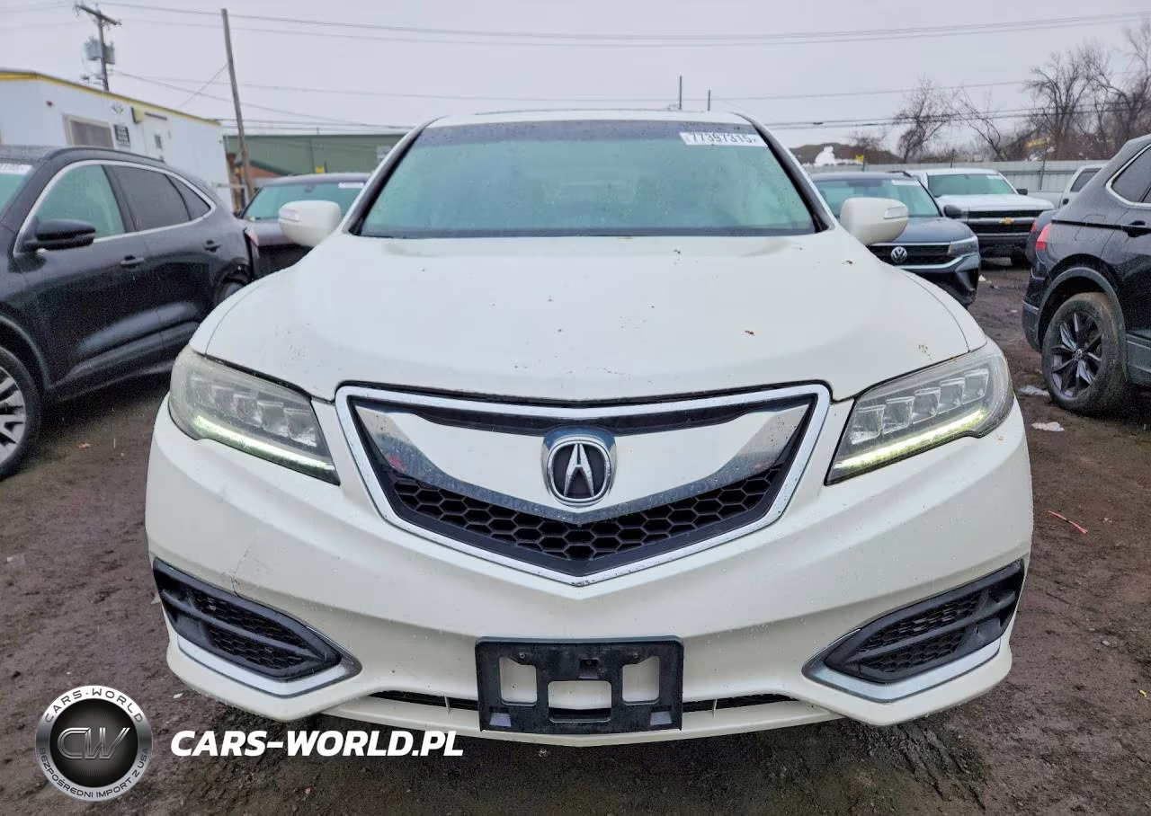 2016 Acura Rdx VIN:5J8TB4H33GL013073 - 5