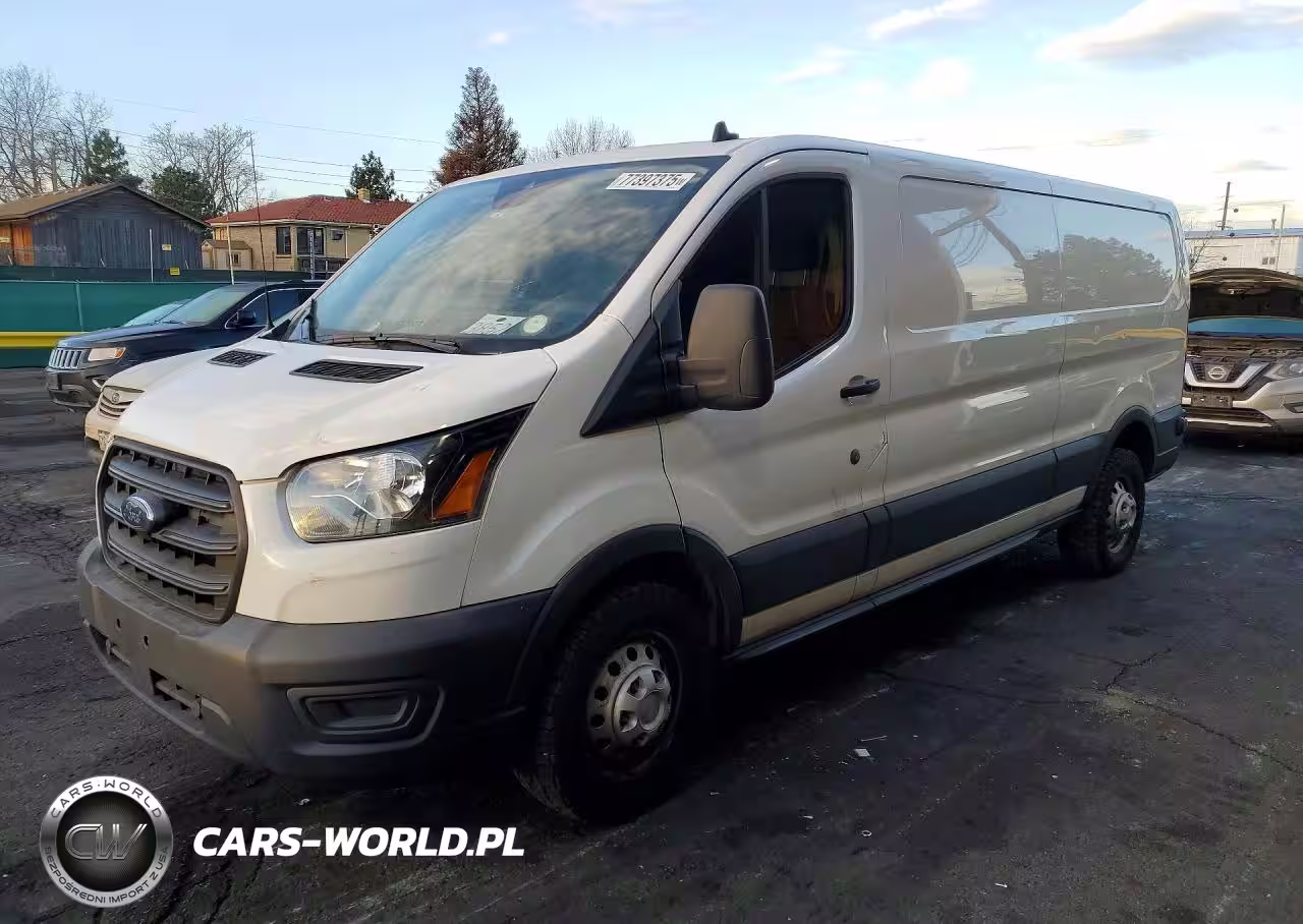 2020 Ford Transit T-250