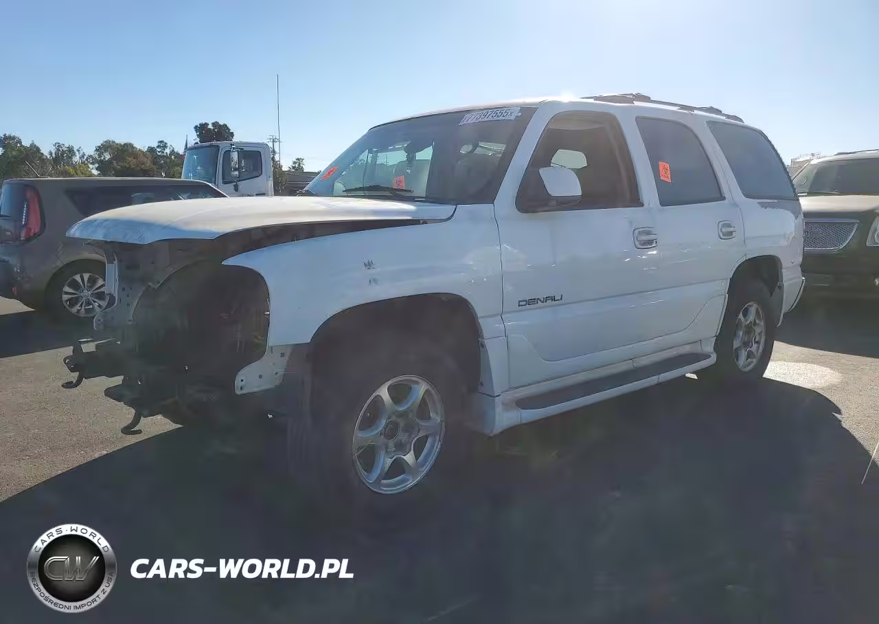 2006 GMC Yukon Denali