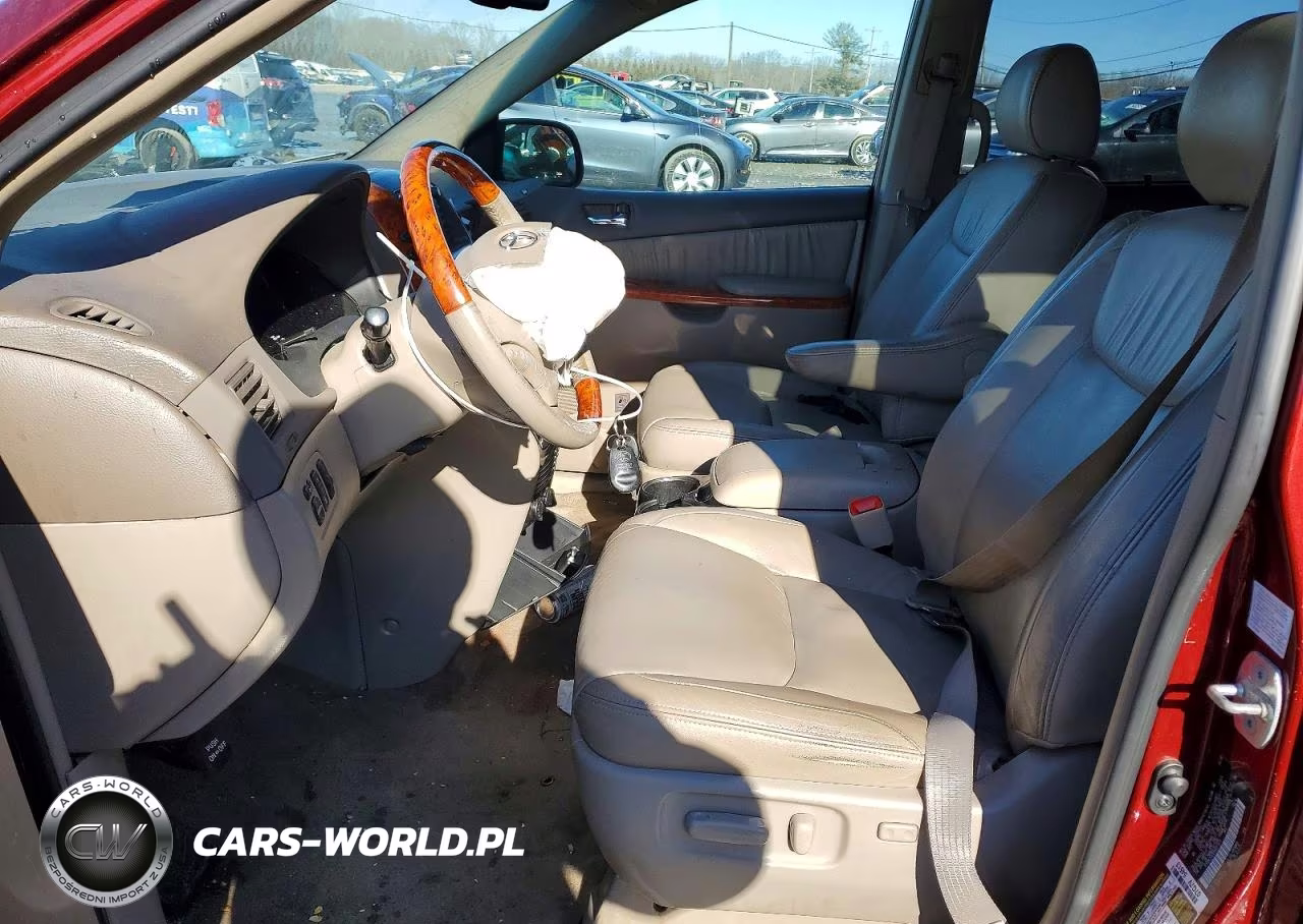2008 Toyota Sienna Xle VIN:5TDBK22C68S021577 - 7
