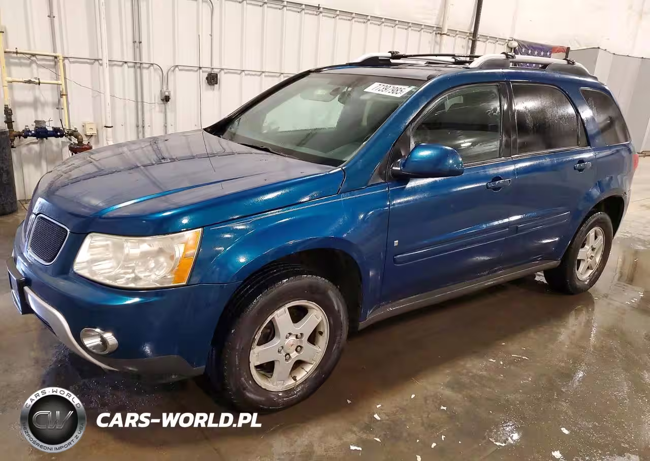 2006 Pontiac Torrent