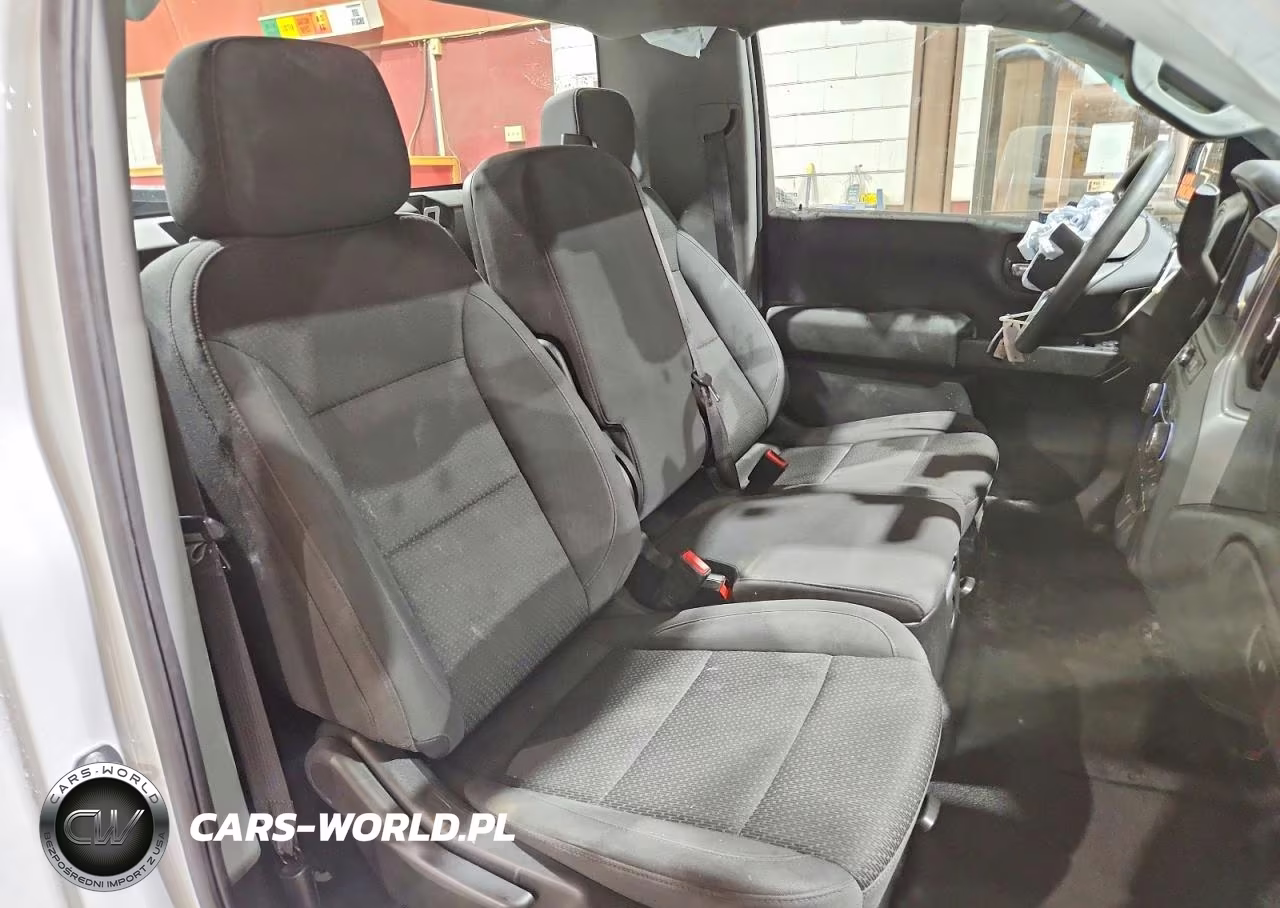 2024 Chevrolet Silverado C1500 VIN:3GCNAAED1RG410237 - 10