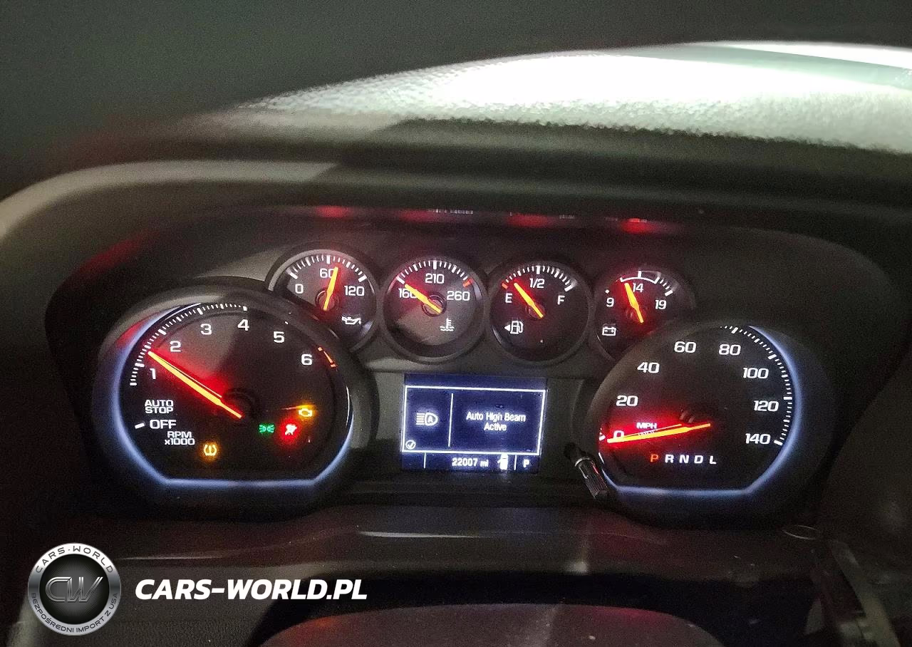 2024 Chevrolet Silverado C1500 VIN:3GCNAAED1RG410237 - 9