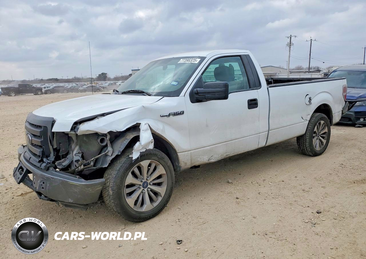 2010 Ford F150