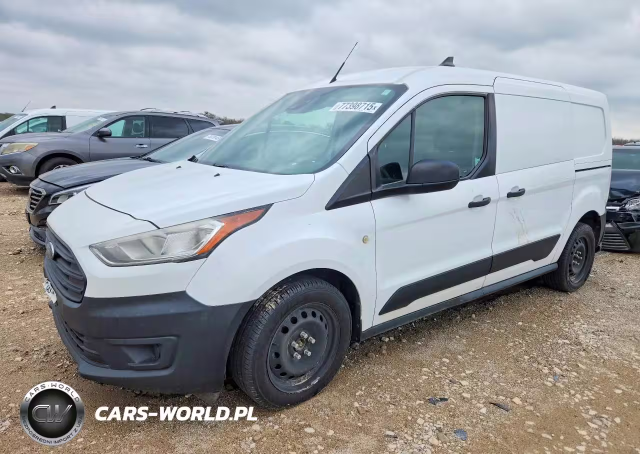 2019 Ford Transit Connect Xl