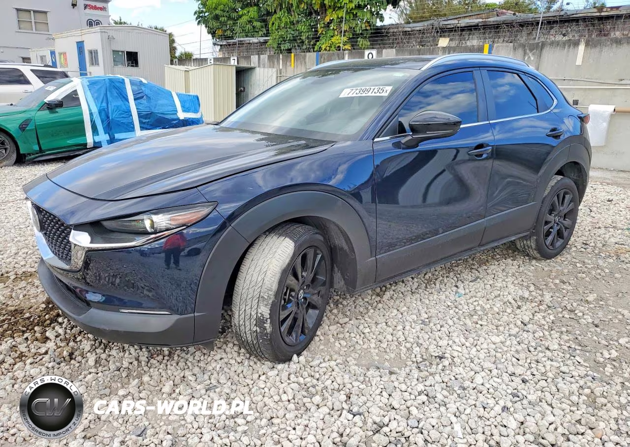 2024 Mazda Cx-30 Select – zdjęcie 1 z 13