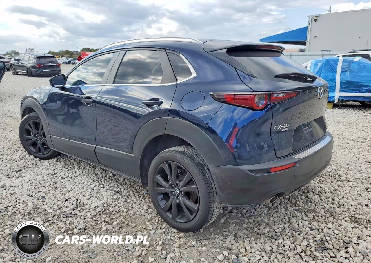 2024 Mazda Cx-30 Select VIN:3MVDMBBM9RM677882 - 2