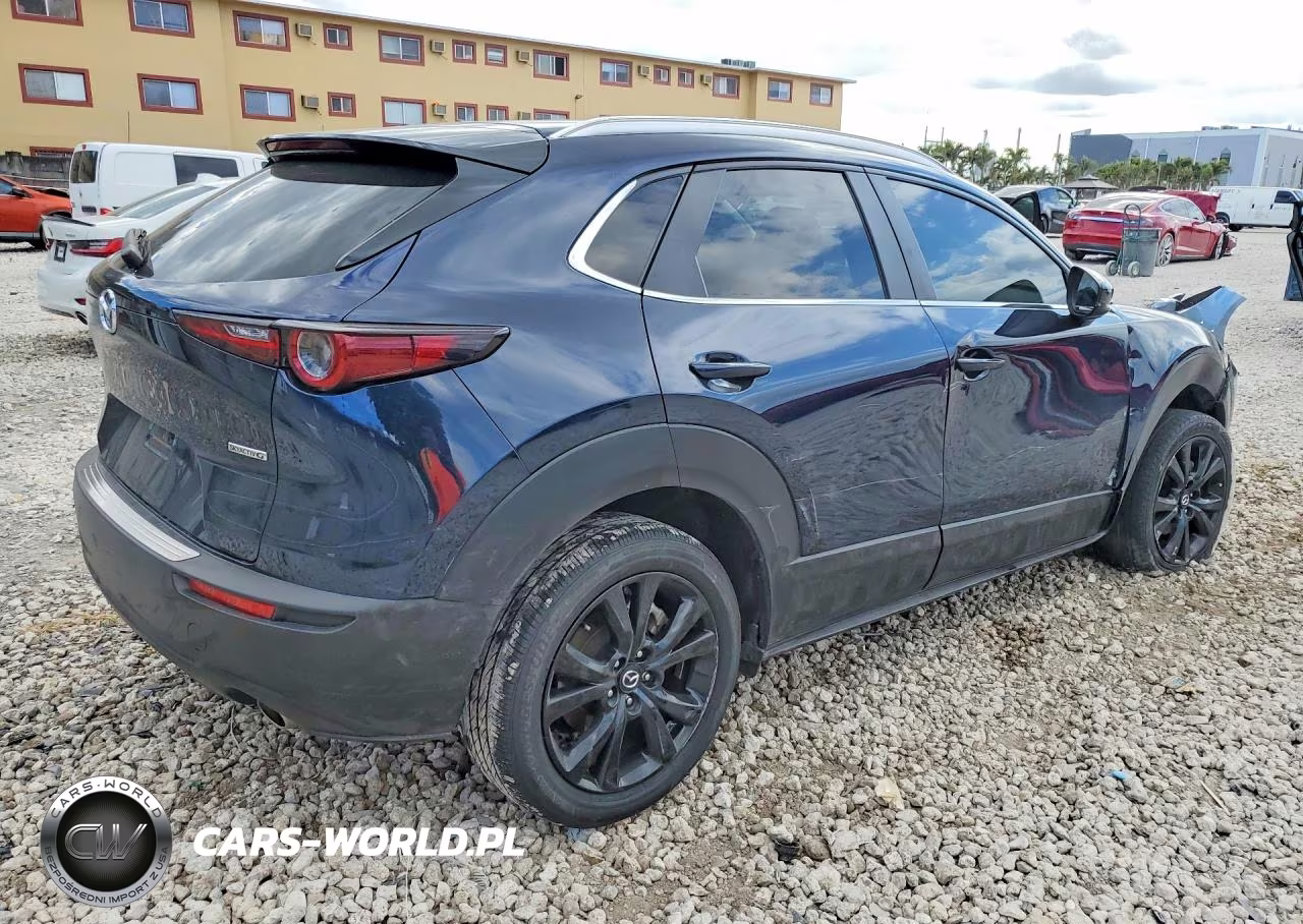 2024 Mazda Cx-30 Select VIN:3MVDMBBM9RM677882 - 3