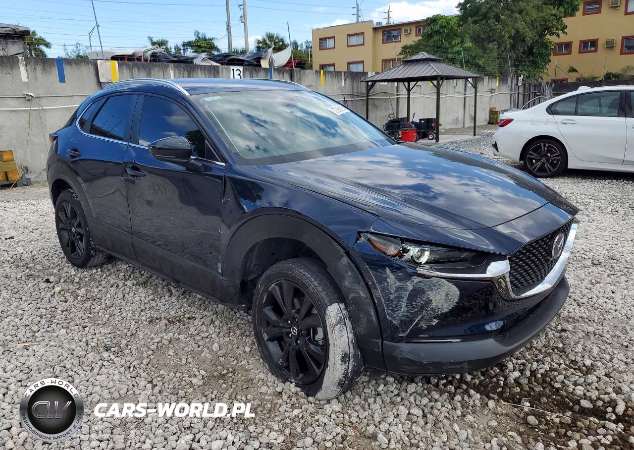 2024 Mazda Cx-30 Select VIN:3MVDMBBM9RM677882 - 4
