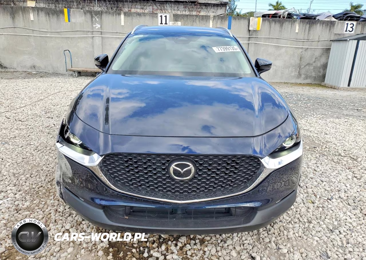 2024 Mazda Cx-30 Select VIN:3MVDMBBM9RM677882 - 5