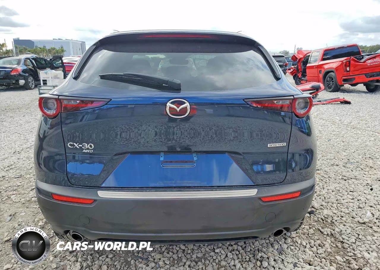 2024 Mazda Cx-30 Select VIN:3MVDMBBM9RM677882 - 6