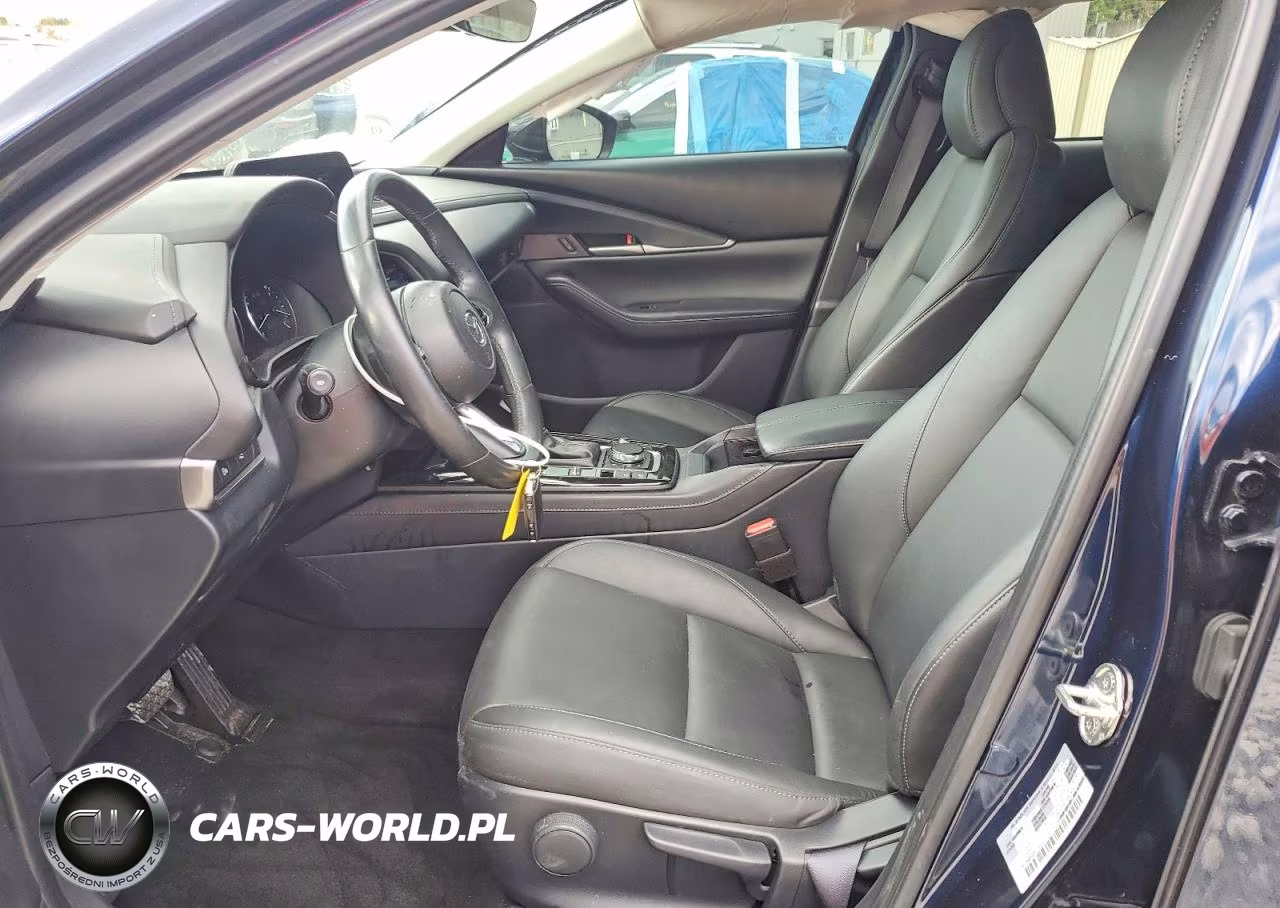 2024 Mazda Cx-30 Select VIN:3MVDMBBM9RM677882 - 7