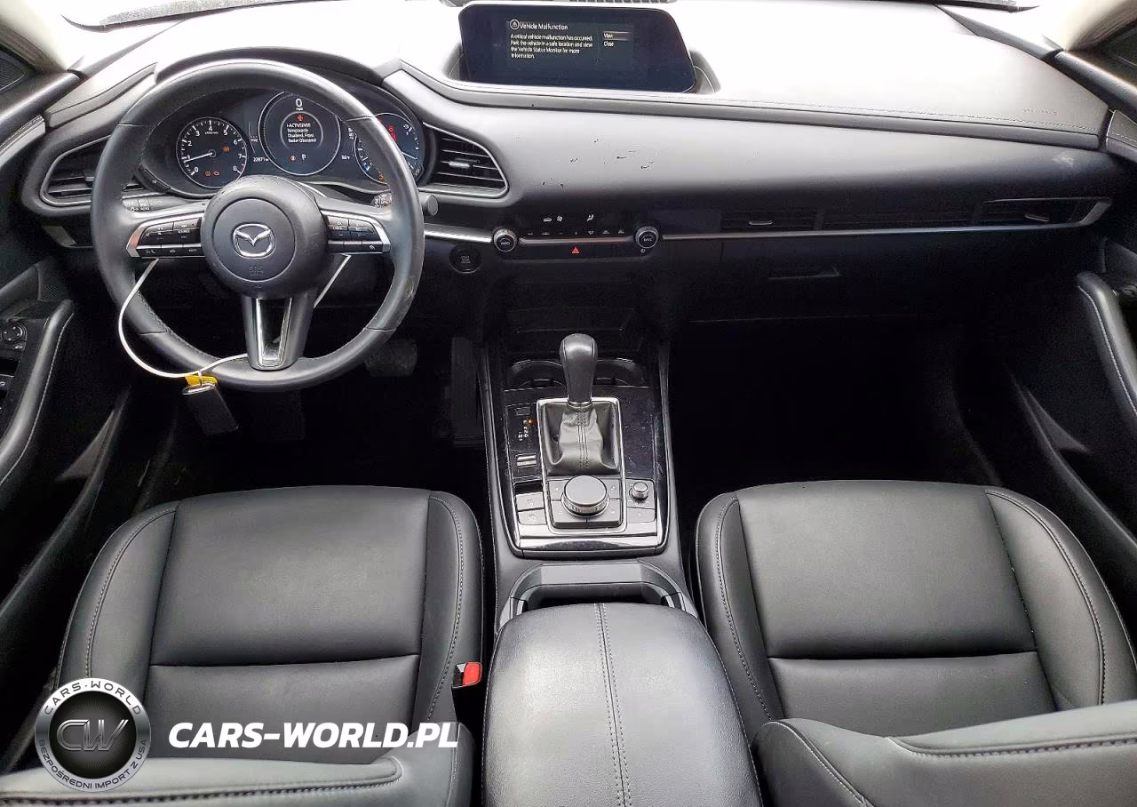 2024 Mazda Cx-30 Select VIN:3MVDMBBM9RM677882 - 8