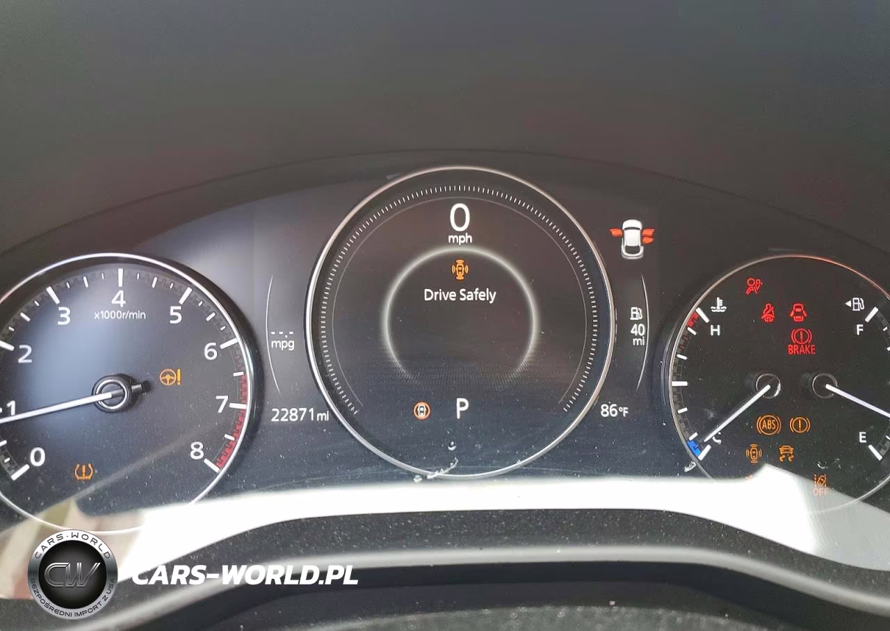2024 Mazda Cx-30 Select VIN:3MVDMBBM9RM677882 - 9