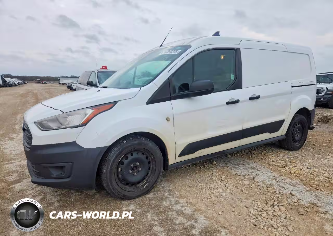2019 Ford Transit Connect