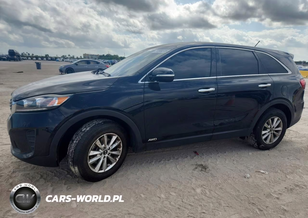 2019 Kia Sorento L – zdjęcie 1 z 13