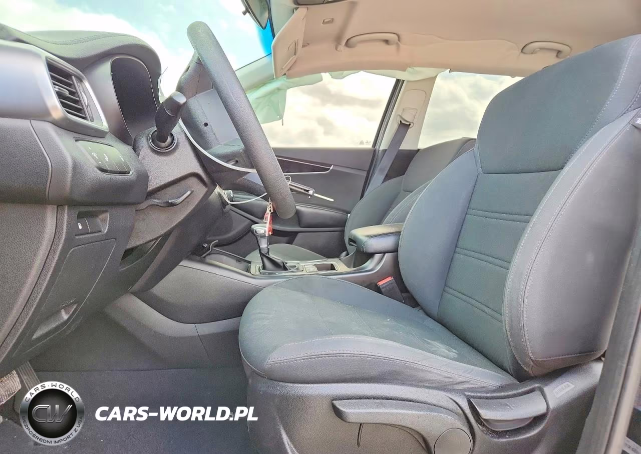 2019 Kia Sorento L VIN:5XYPGDA31KG560455 - 7