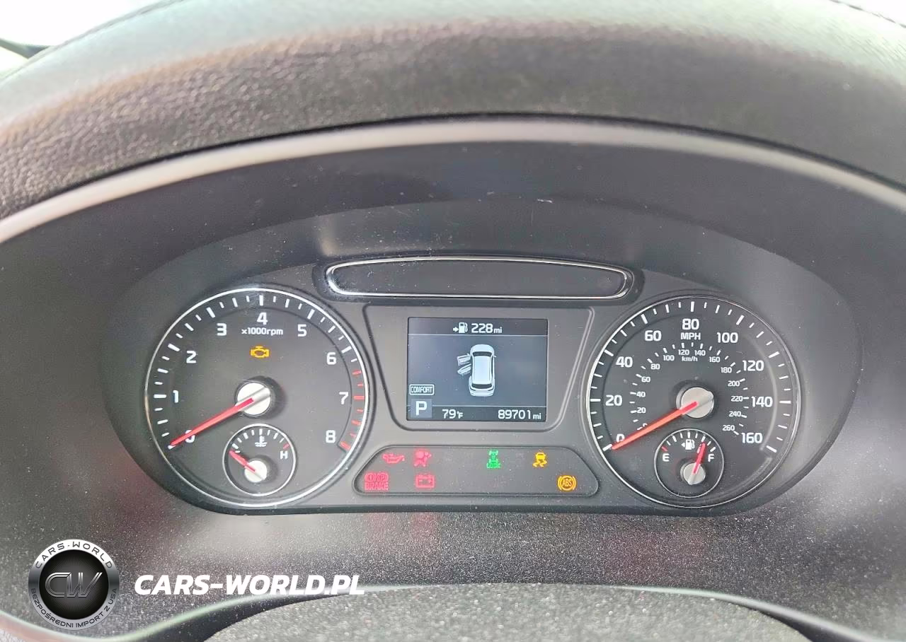 2019 Kia Sorento L VIN:5XYPGDA31KG560455 - 9