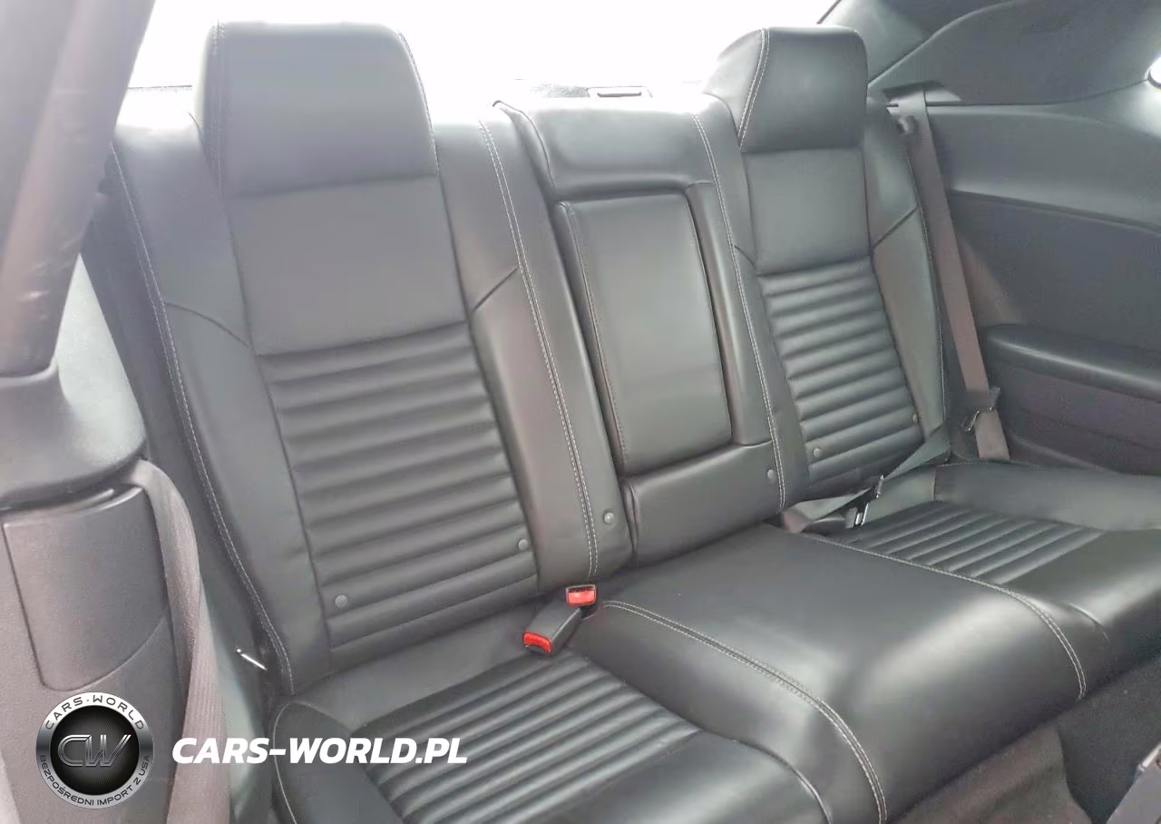 2010 Dodge Challenger Se VIN:2B3CJ4DV3AH288828 - 10