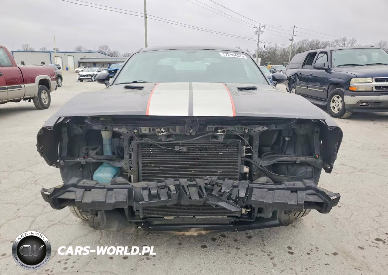 2010 Dodge Challenger Se VIN:2B3CJ4DV3AH288828 - 5