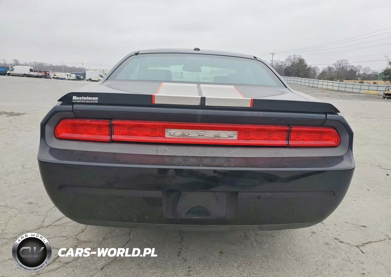 2010 Dodge Challenger Se VIN:2B3CJ4DV3AH288828 - 6