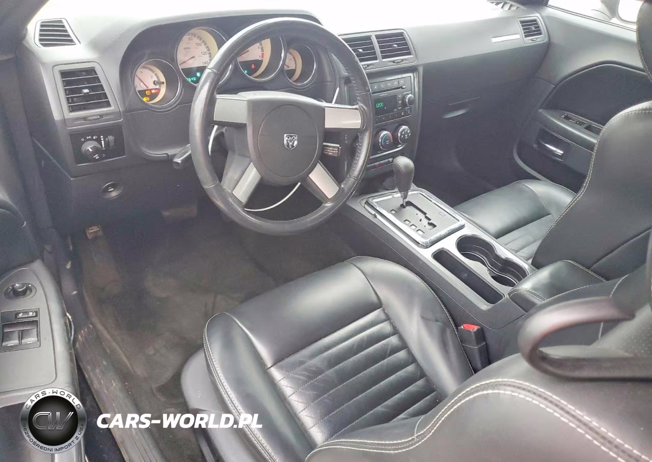 2010 Dodge Challenger Se VIN:2B3CJ4DV3AH288828 - 8