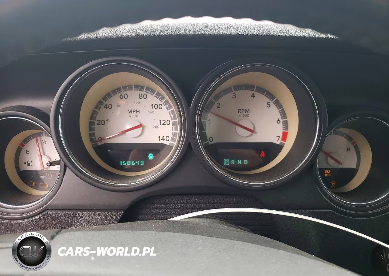 2010 Dodge Challenger Se VIN:2B3CJ4DV3AH288828 - 9